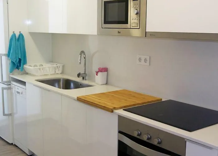 Apartamento Marieta *